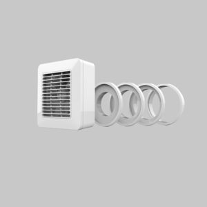ventilador axial