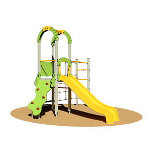 estrutura lúdica para parque infantil 1