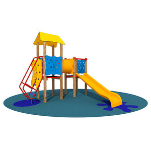 estrutura lúdica para parque infantil 1