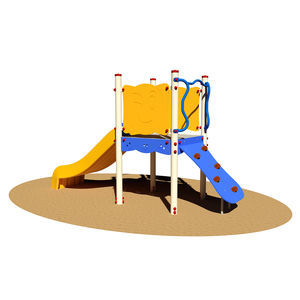 estrutura lúdica para parque infantil 1