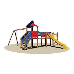 estrutura lúdica para parque infantil 1