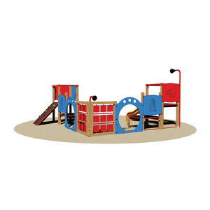 estrutura lúdica para parque infantil 1