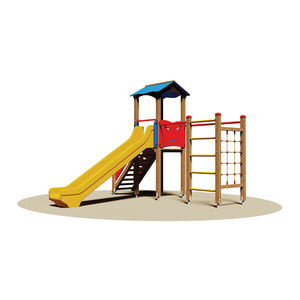 estrutura lúdica para parque infantil 1