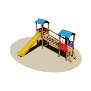 estrutura lúdica para parque infantil 1