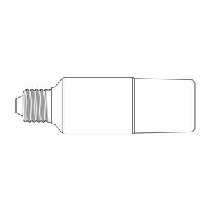 lâmpada de LED