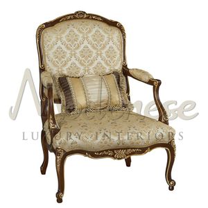 poltrona de estilo