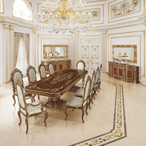 mesa de jantar clássica