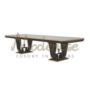 mesa de jantar contemporânea
