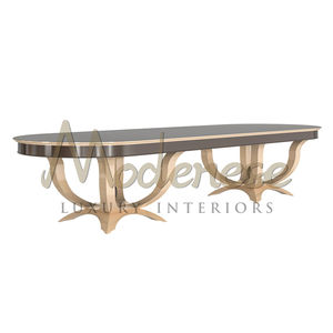 mesa de jantar contemporânea