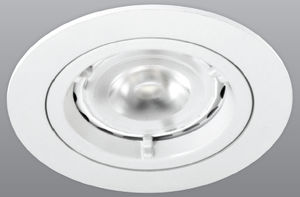 downlight de embutir 1