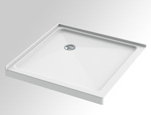 piso de box quadrado