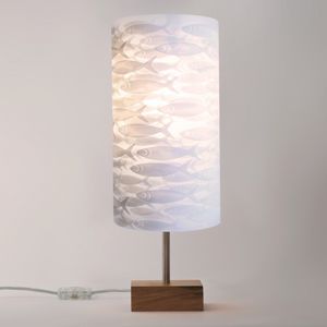 luminária de mesa