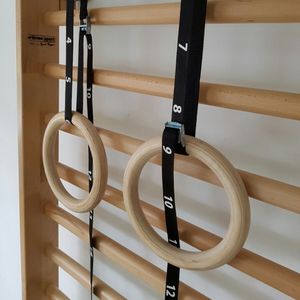 argolas de ginástica