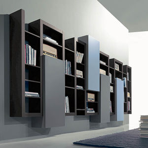 livreiro de parede 1