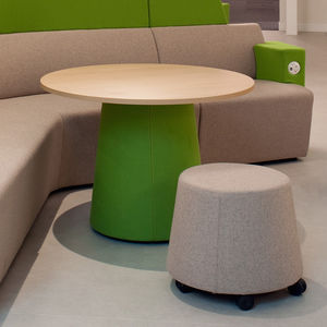 mesa de lanchonete contemporânea 1