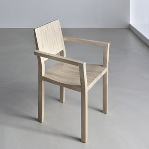 cadeira de sala de jantar contemporânea