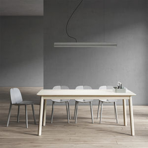 mesa de jantar contemporânea