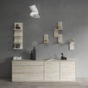 cômoda de design minimalista