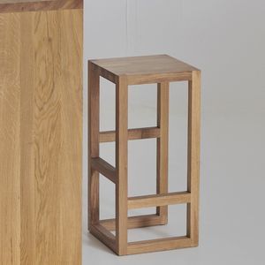 banqueta alta contemporânea