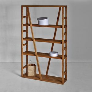 estantes para separação de ambientes