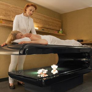mesa de massagem fixa