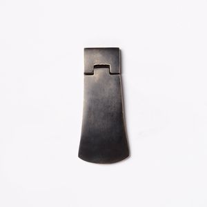 batedor de porta em bronze 1