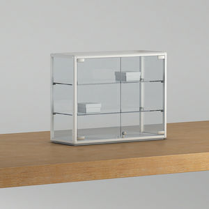 vitrina contemporânea