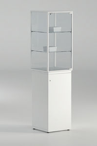 vitrina contemporânea