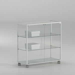 vitrina contemporânea