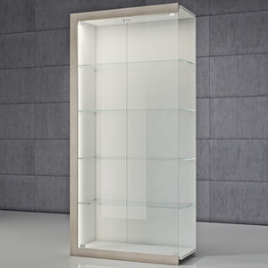 vitrina contemporânea