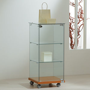 vitrina contemporânea