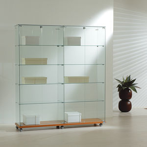 vitrina contemporânea