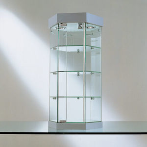 vitrina contemporânea
