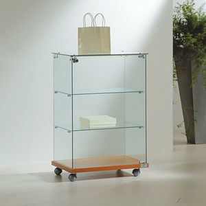 vitrina contemporânea