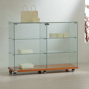 vitrina contemporânea