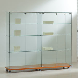 vitrina contemporânea