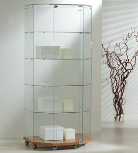 vitrina contemporânea