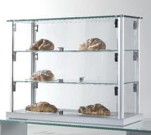 vitrina contemporânea