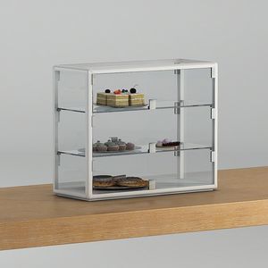 vitrina contemporânea