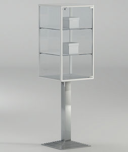 vitrina contemporânea