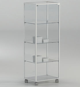 vitrina contemporânea