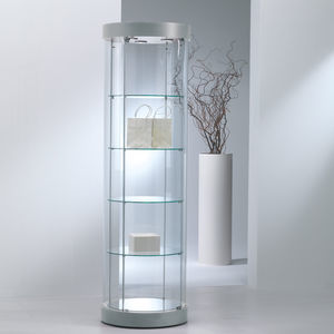 vitrina contemporânea