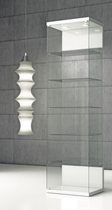 vitrina contemporânea