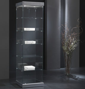 vitrina contemporânea