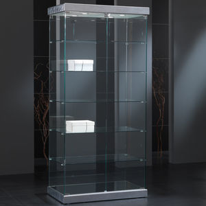 vitrina contemporânea