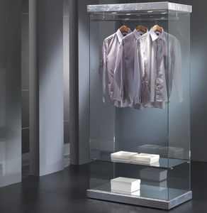 vitrina contemporânea