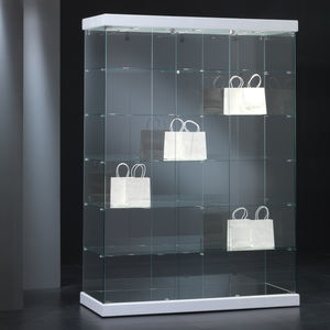 vitrina contemporânea