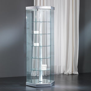 vitrina contemporânea