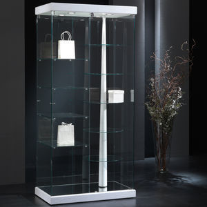 vitrina contemporânea