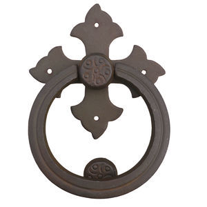 aldrava de porta